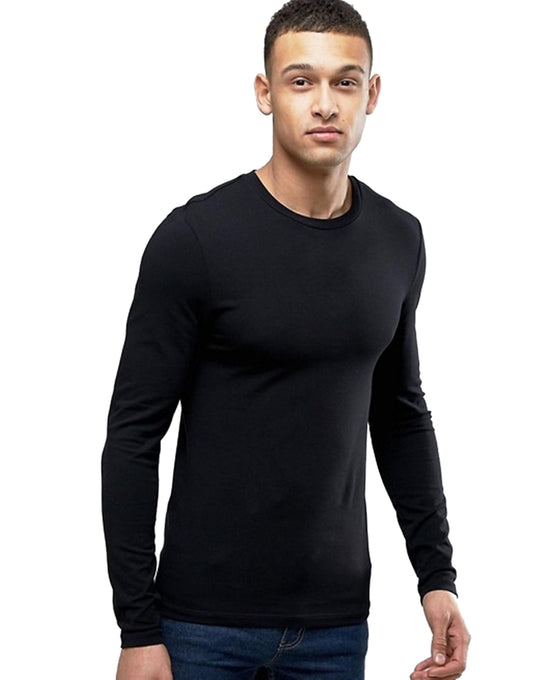 Classic Comfort: Code Cotton Solid T-Shirt for Everyday Style