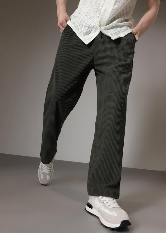 Elevate Your Wardrobe: Men's Caudray Fabric Stylish Pants for Effortless Chic