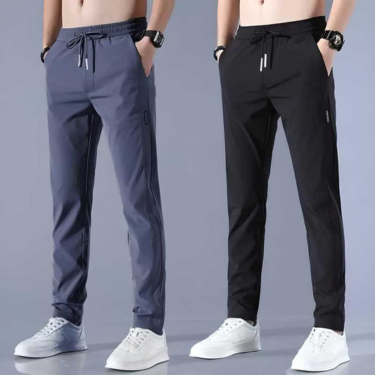 Men's NS Lycra Track Pants Combo – Versatile, Breathable, and Perfect for Every Workout