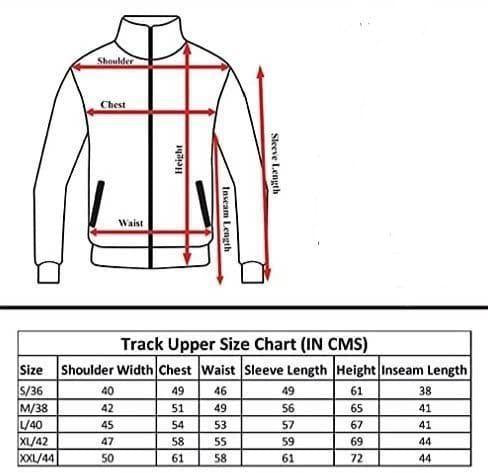 Trendy Fleece Printed Sweatshirt for Men – Full Sleeves, Regular Fit